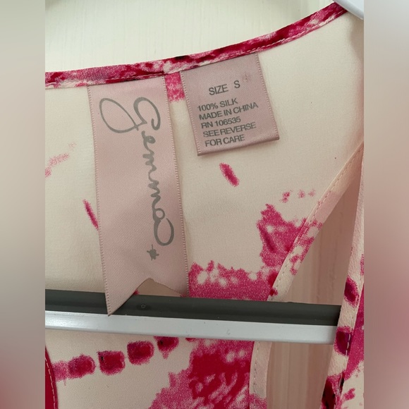 100% silk tank - Picture 3 of 5